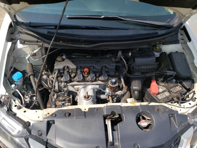 Photo 6 VIN: 2HGFB2F81EH552138 - HONDA CIVIC EX 