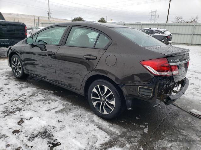 Photo 1 VIN: 2HGFB2F81EH559736 - HONDA CIVIC 