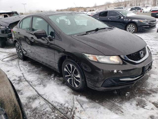 Photo 3 VIN: 2HGFB2F81EH559736 - HONDA CIVIC 