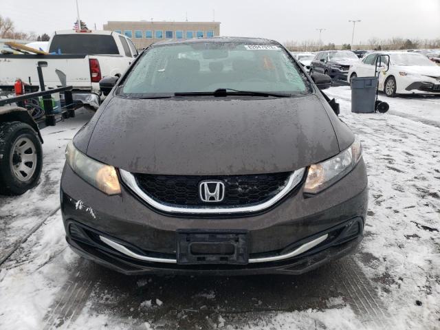 Photo 4 VIN: 2HGFB2F81EH559736 - HONDA CIVIC 