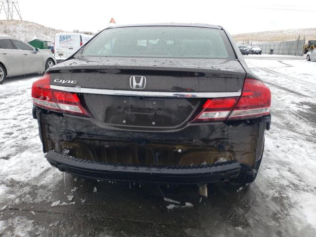 Photo 5 VIN: 2HGFB2F81EH559736 - HONDA CIVIC 