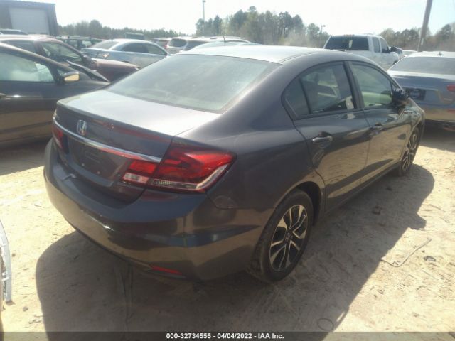 Photo 3 VIN: 2HGFB2F81EH559980 - HONDA CIVIC SEDAN 