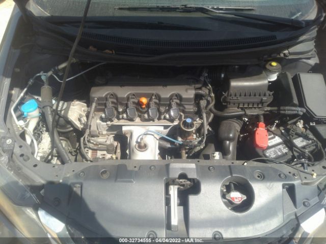 Photo 9 VIN: 2HGFB2F81EH559980 - HONDA CIVIC SEDAN 