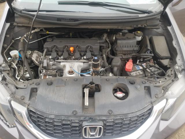 Photo 6 VIN: 2HGFB2F81FH553047 - HONDA CIVIC EX 