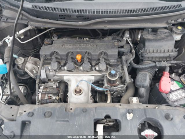 Photo 9 VIN: 2HGFB2F81FH554411 - HONDA CIVIC 