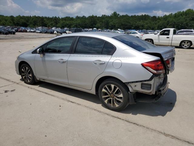 Photo 1 VIN: 2HGFB2F81FH558815 - HONDA CIVIC 