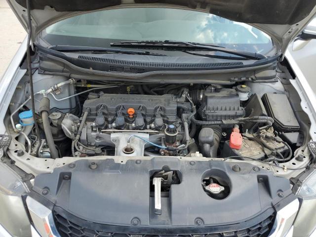 Photo 10 VIN: 2HGFB2F81FH558815 - HONDA CIVIC 