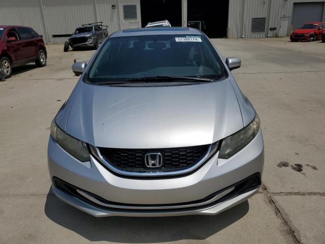 Photo 4 VIN: 2HGFB2F81FH558815 - HONDA CIVIC 