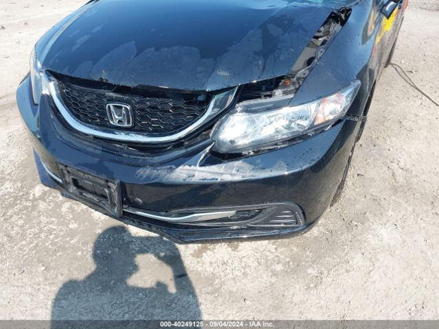 Photo 5 VIN: 2HGFB2F81FH561231 - HONDA CIVIC 