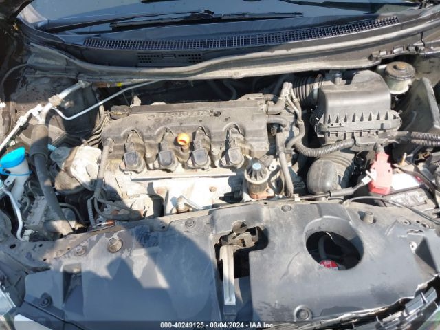 Photo 9 VIN: 2HGFB2F81FH561231 - HONDA CIVIC 