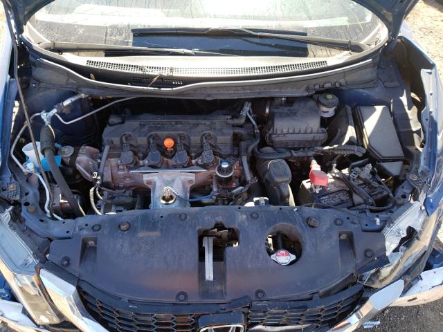 Photo 6 VIN: 2HGFB2F81FH561827 - HONDA CIVIC EX 