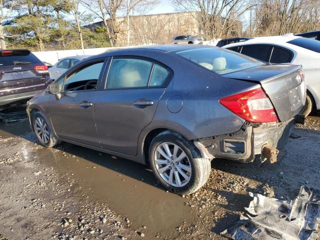 Photo 1 VIN: 2HGFB2F82CH311508 - HONDA CIVIC 