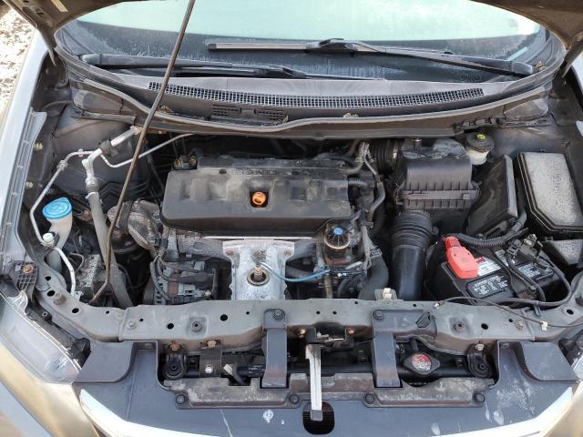 Photo 10 VIN: 2HGFB2F82CH311508 - HONDA CIVIC 