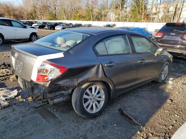 Photo 2 VIN: 2HGFB2F82CH311508 - HONDA CIVIC 