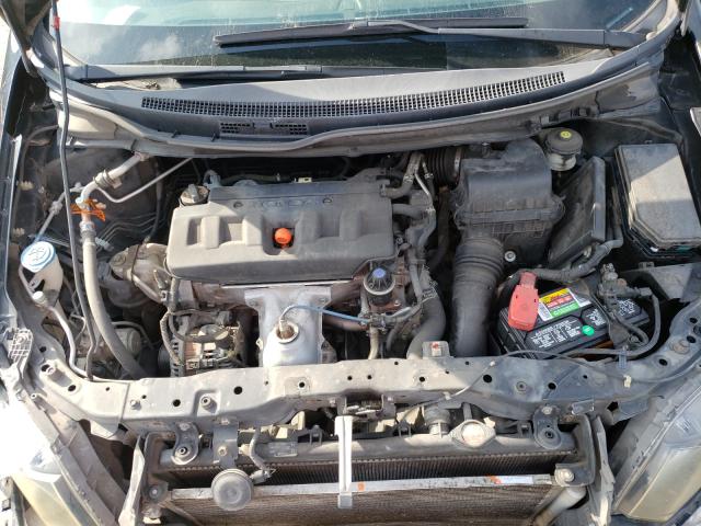 Photo 6 VIN: 2HGFB2F82CH319026 - HONDA CIVIC EX 