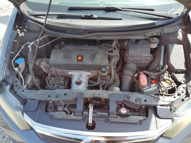 Photo 10 VIN: 2HGFB2F82CH330236 - HONDA CIVIC EX 