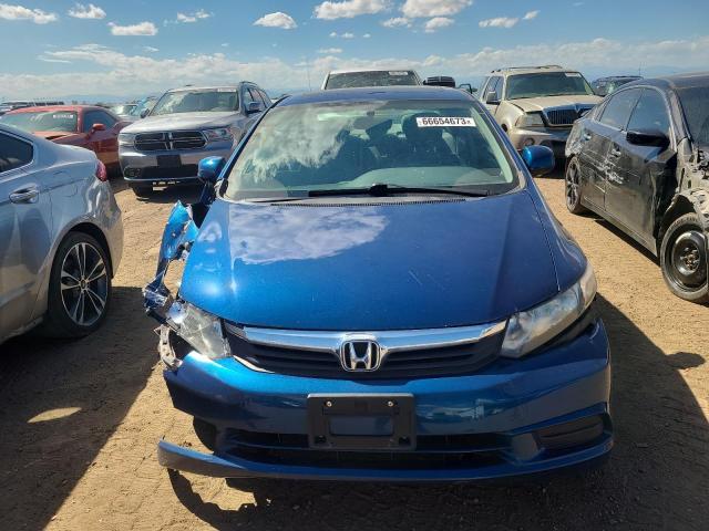 Photo 4 VIN: 2HGFB2F82CH501146 - HONDA CIVIC EX 