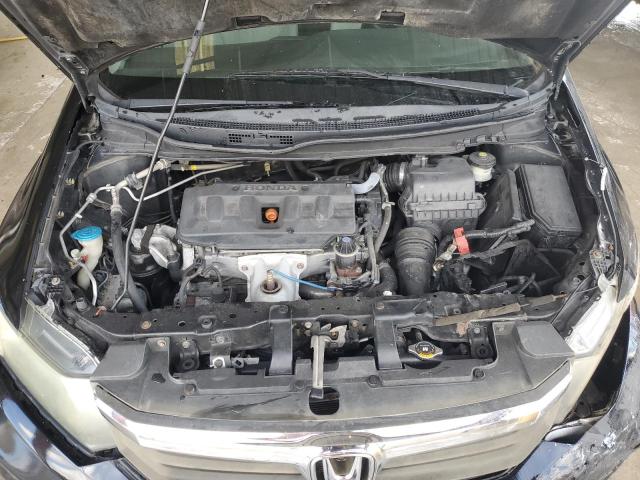 Photo 10 VIN: 2HGFB2F82CH502944 - HONDA CIVIC EX 