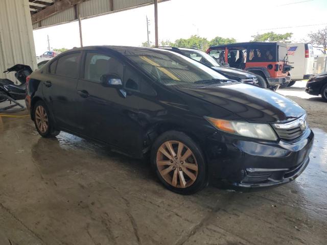 Photo 3 VIN: 2HGFB2F82CH502944 - HONDA CIVIC EX 