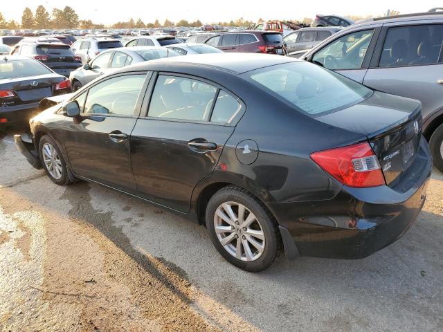 Photo 1 VIN: 2HGFB2F82CH505133 - HONDA CIVIC 