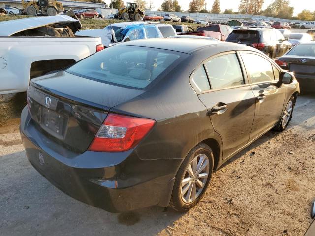 Photo 2 VIN: 2HGFB2F82CH505133 - HONDA CIVIC 