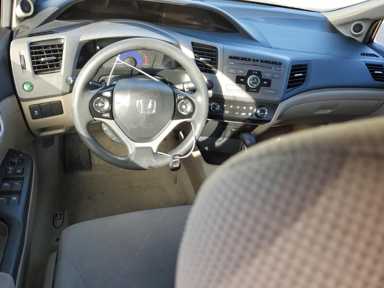 Photo 7 VIN: 2HGFB2F82CH510283 - HONDA CIVIC 