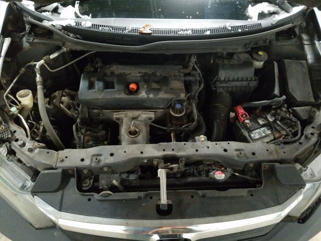 Photo 6 VIN: 2HGFB2F82CH512180 - HONDA CIVIC EX 