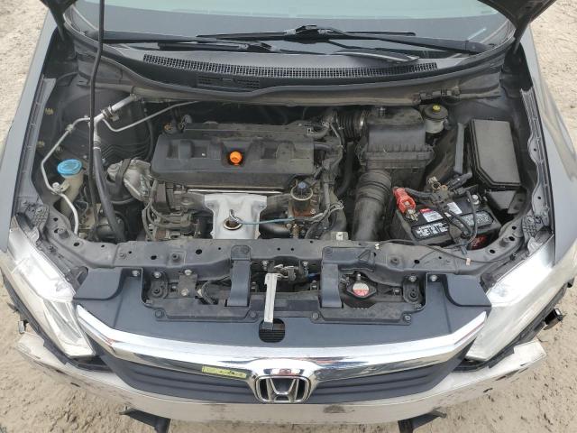 Photo 10 VIN: 2HGFB2F82CH515340 - HONDA CIVIC EX 