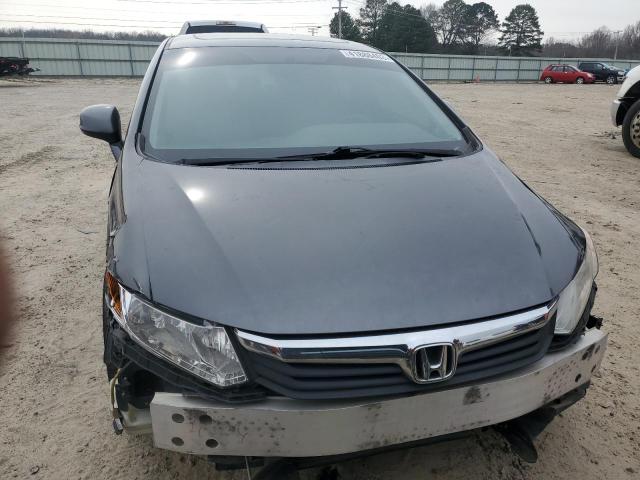 Photo 4 VIN: 2HGFB2F82CH515340 - HONDA CIVIC EX 