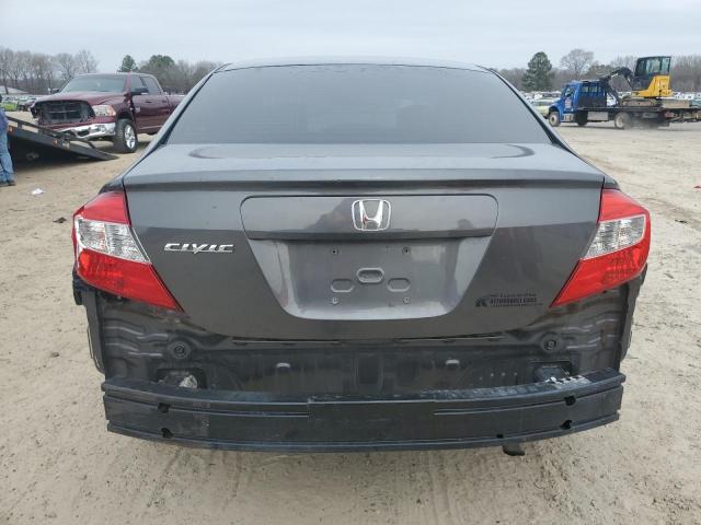 Photo 5 VIN: 2HGFB2F82CH515340 - HONDA CIVIC EX 