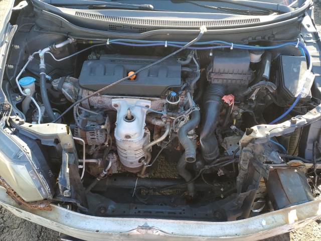 Photo 10 VIN: 2HGFB2F82CH517721 - HONDA CIVIC EX 