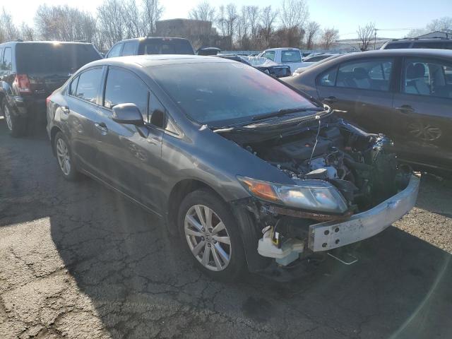 Photo 3 VIN: 2HGFB2F82CH517721 - HONDA CIVIC EX 