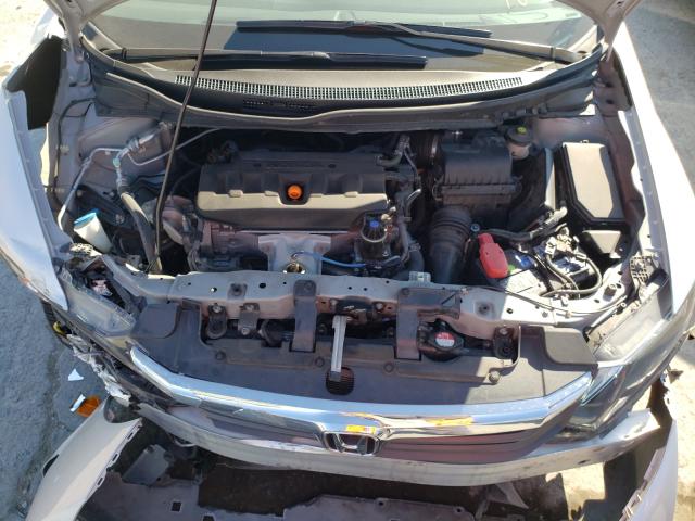 Photo 6 VIN: 2HGFB2F82CH523132 - HONDA CIVIC EX 