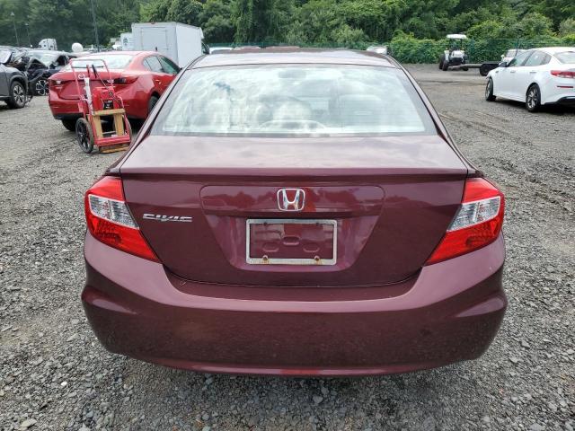 Photo 5 VIN: 2HGFB2F82CH531411 - HONDA CIVIC EX 