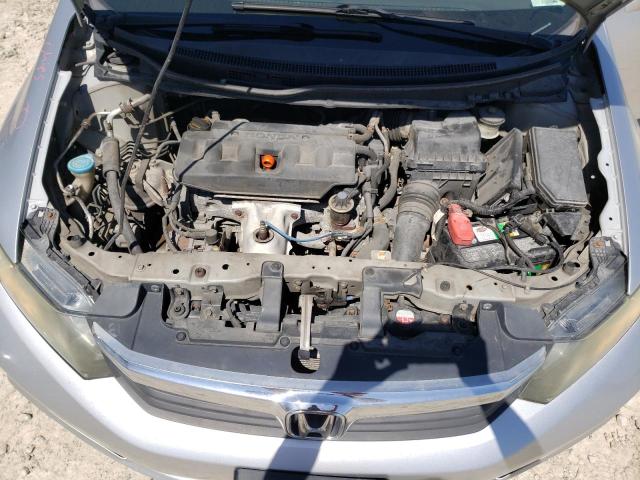 Photo 10 VIN: 2HGFB2F82CH545437 - HONDA CIVIC 