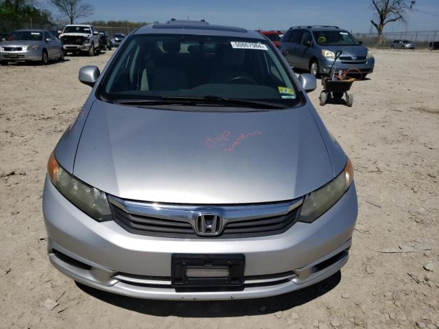 Photo 4 VIN: 2HGFB2F82CH545437 - HONDA CIVIC 