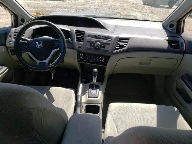 Photo 7 VIN: 2HGFB2F82CH545437 - HONDA CIVIC 