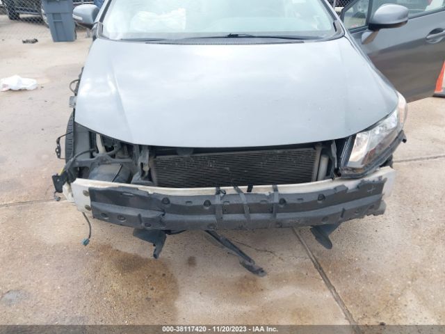 Photo 5 VIN: 2HGFB2F82CH547379 - HONDA CIVIC SDN 