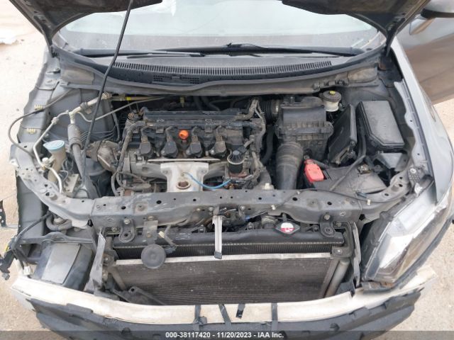 Photo 9 VIN: 2HGFB2F82CH547379 - HONDA CIVIC SDN 