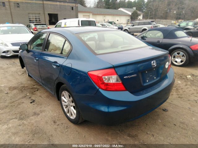 Photo 2 VIN: 2HGFB2F82CH552405 - HONDA CIVIC 