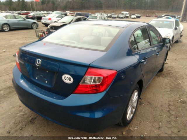 Photo 3 VIN: 2HGFB2F82CH552405 - HONDA CIVIC 