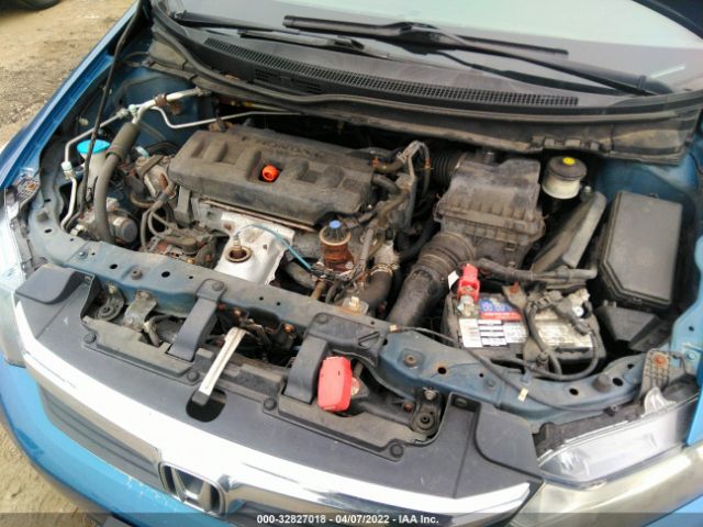 Photo 9 VIN: 2HGFB2F82CH552405 - HONDA CIVIC 