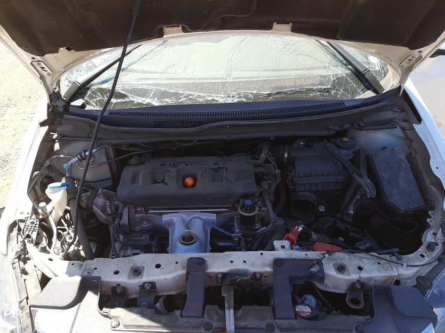 Photo 6 VIN: 2HGFB2F82CH557653 - HONDA CIVIC EX 