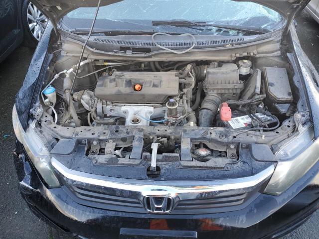 Photo 10 VIN: 2HGFB2F82CH570709 - HONDA CIVIC 