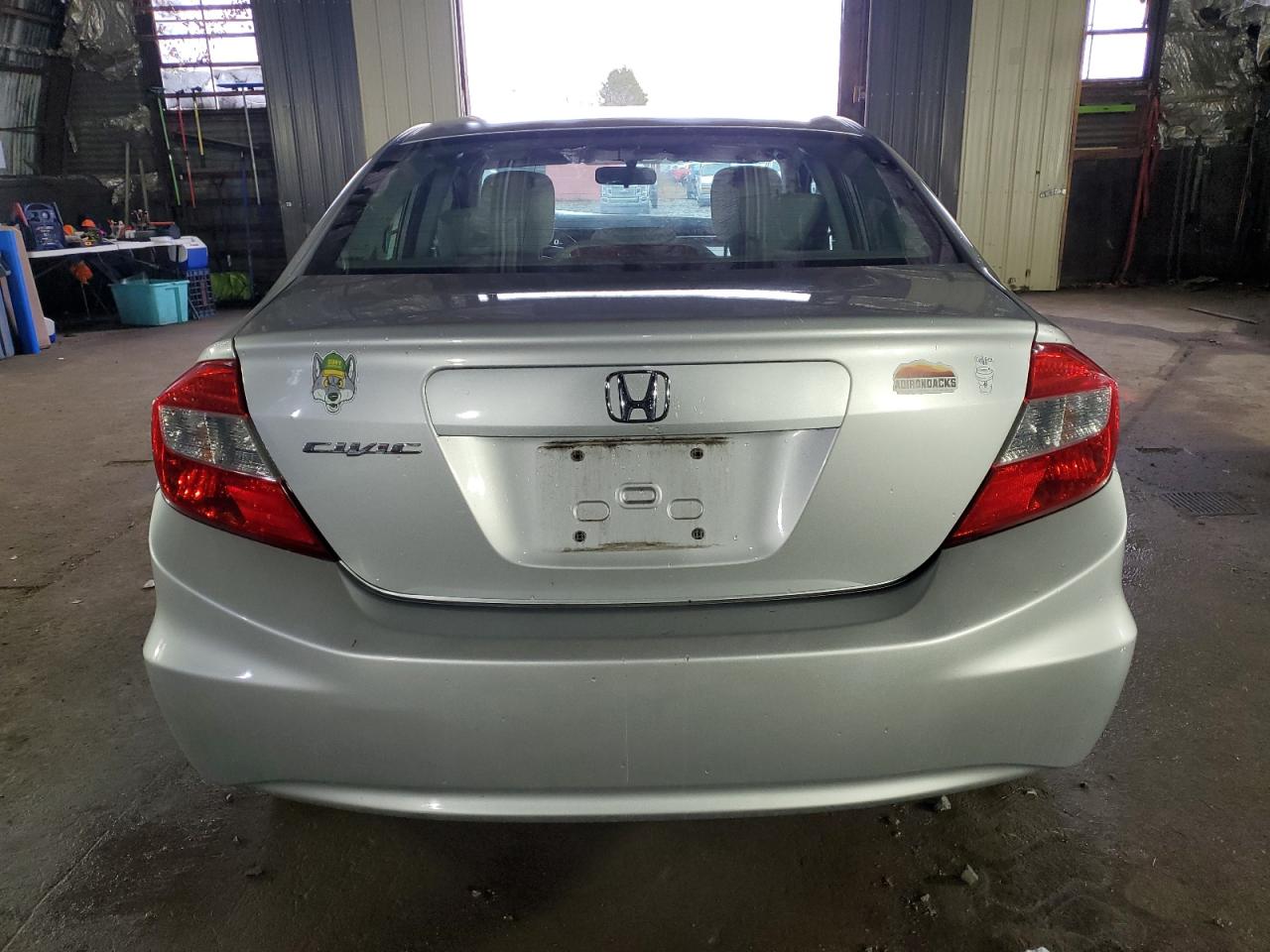 Photo 5 VIN: 2HGFB2F82CH578714 - HONDA CIVIC 