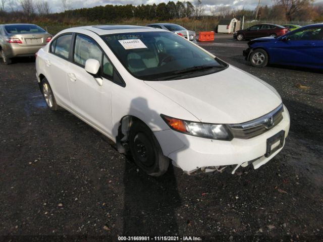 Photo 0 VIN: 2HGFB2F82CH593259 - HONDA CIVIC SDN 