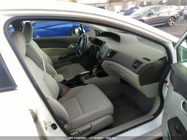 Photo 4 VIN: 2HGFB2F82CH593259 - HONDA CIVIC SDN 