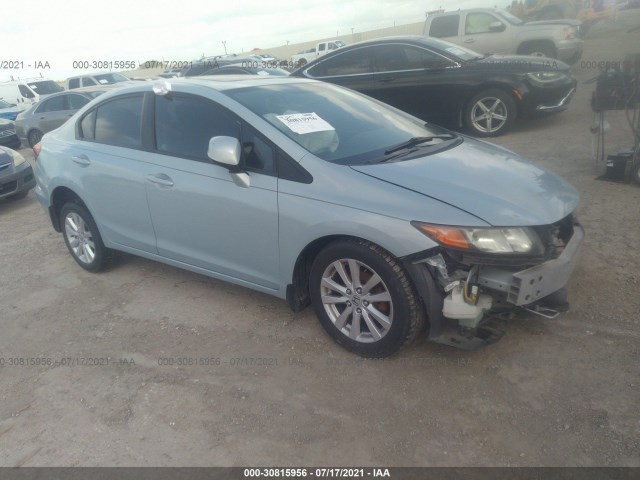 Photo 0 VIN: 2HGFB2F82CH593598 - HONDA CIVIC SDN 