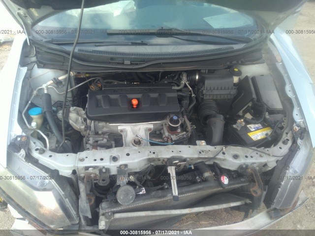 Photo 9 VIN: 2HGFB2F82CH593598 - HONDA CIVIC SDN 