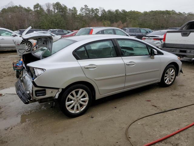 Photo 2 VIN: 2HGFB2F82CH608472 - HONDA CIVIC 